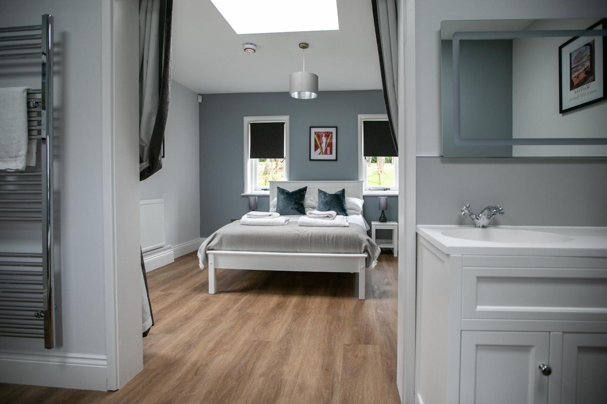 Accommodation At Salomons Estate Royal Tunbridge Wells Ngoại thất bức ảnh