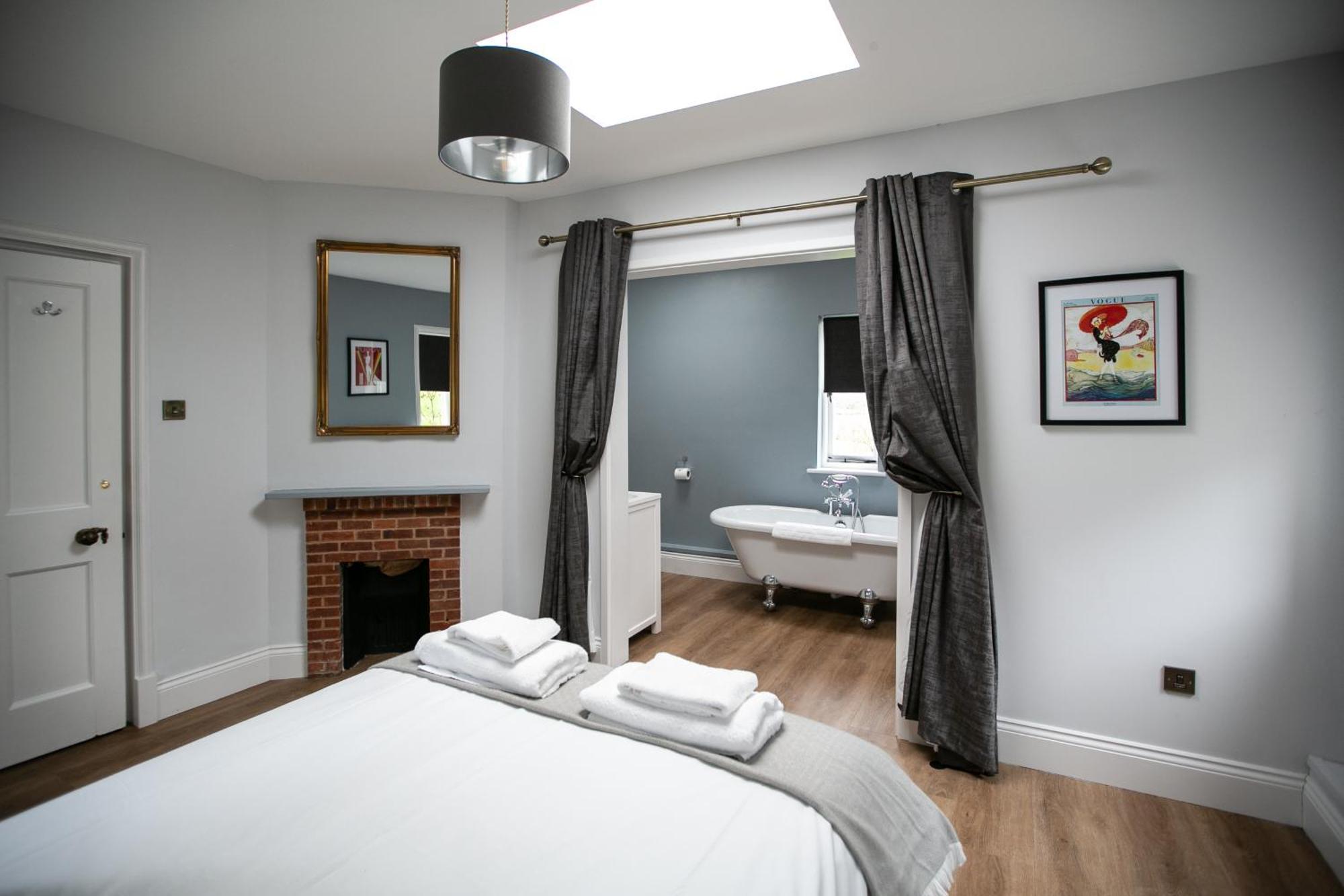Accommodation At Salomons Estate Royal Tunbridge Wells Ngoại thất bức ảnh