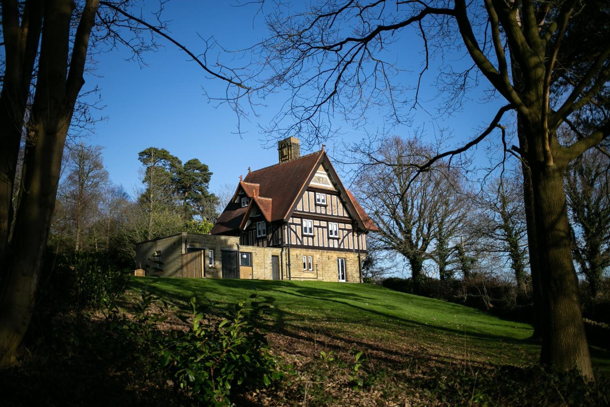 Accommodation At Salomons Estate Royal Tunbridge Wells Ngoại thất bức ảnh