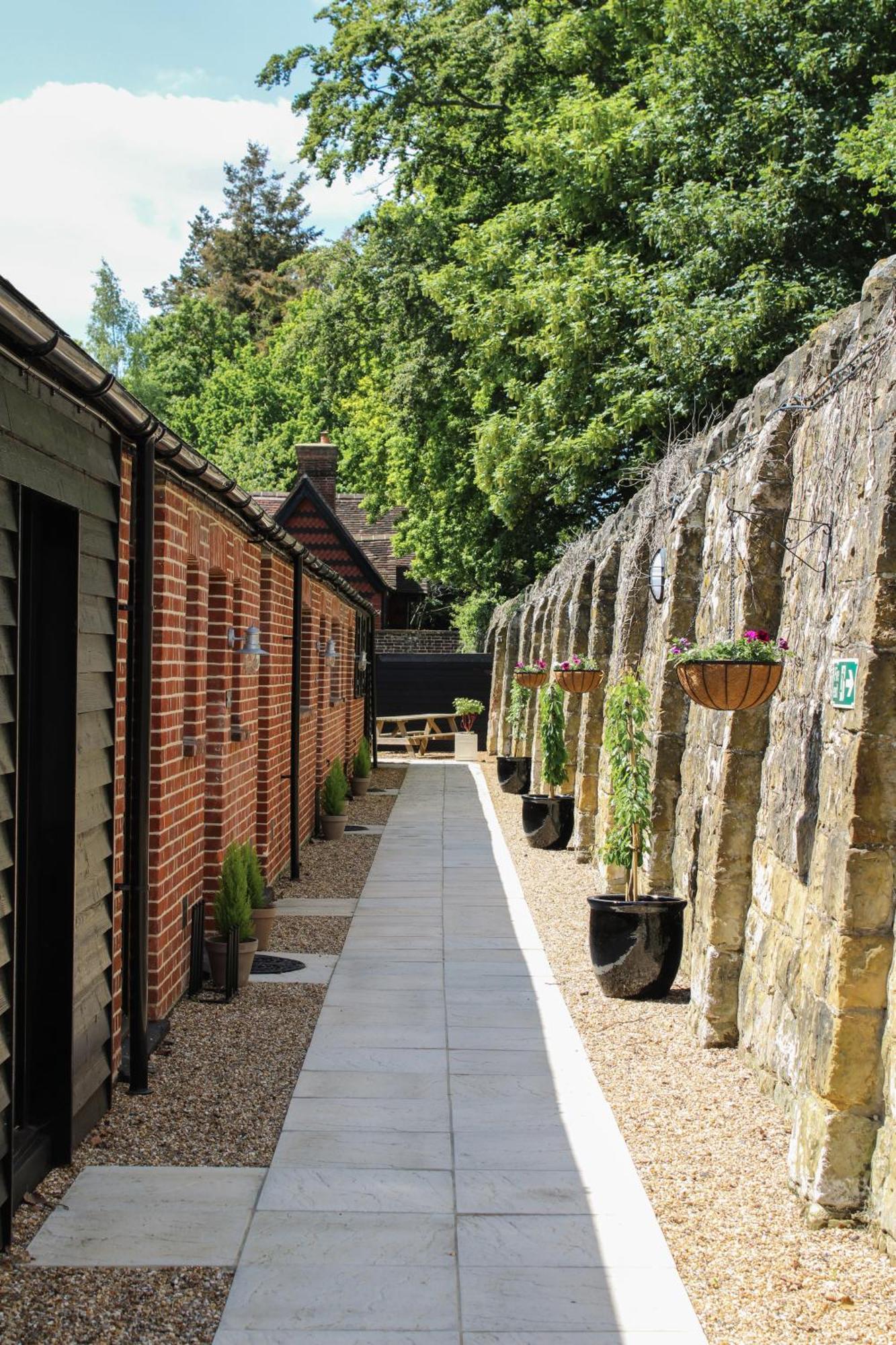 Accommodation At Salomons Estate Royal Tunbridge Wells Ngoại thất bức ảnh