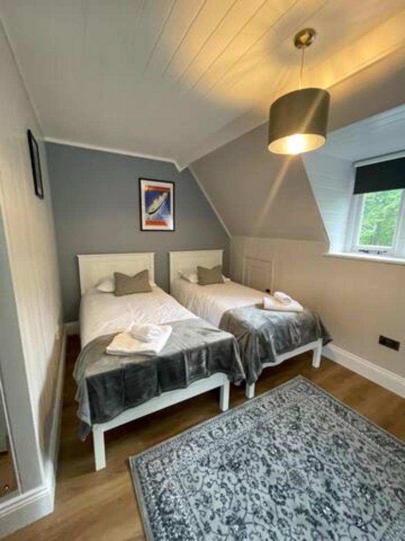 Accommodation At Salomons Estate Royal Tunbridge Wells Ngoại thất bức ảnh