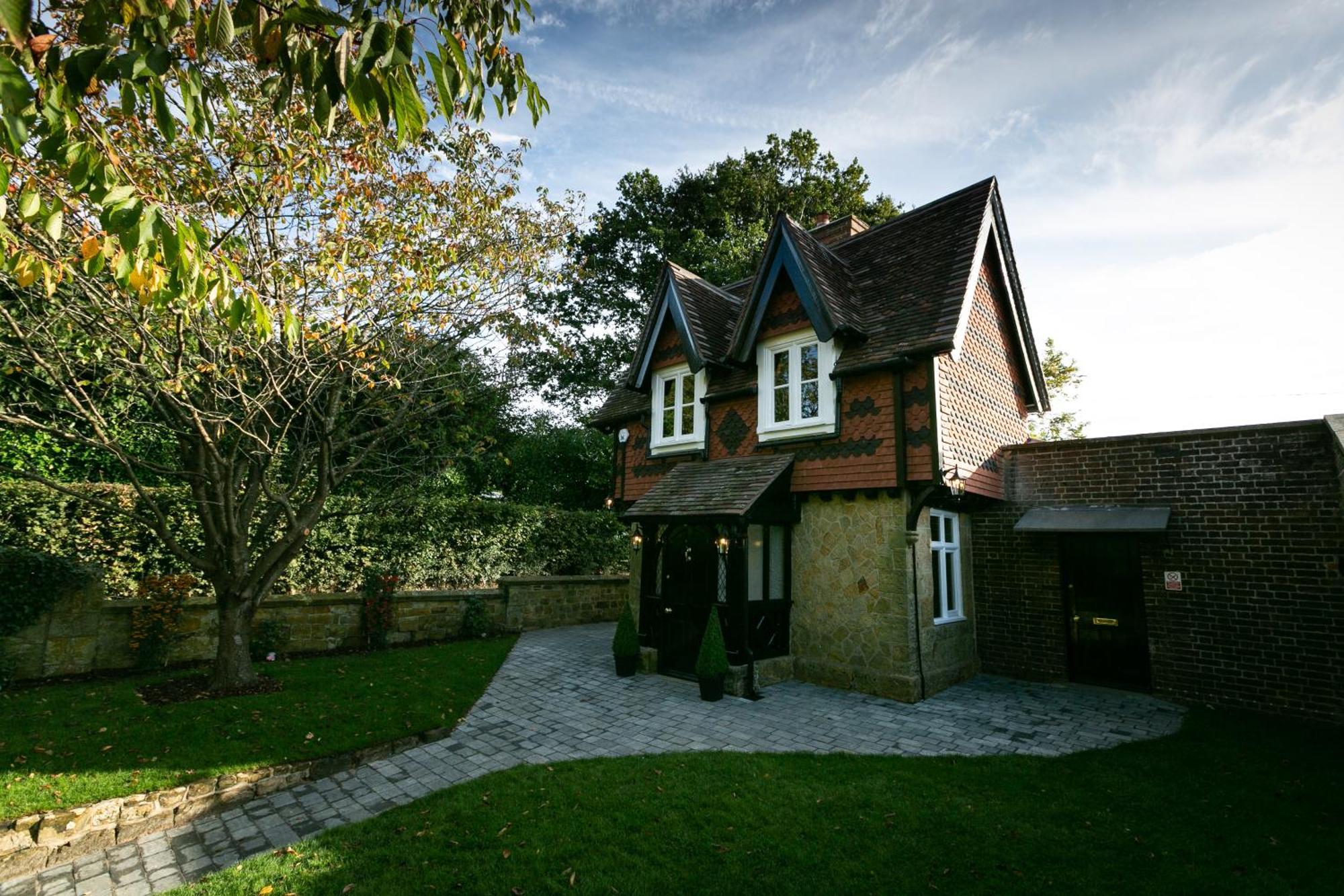 Accommodation At Salomons Estate Royal Tunbridge Wells Ngoại thất bức ảnh