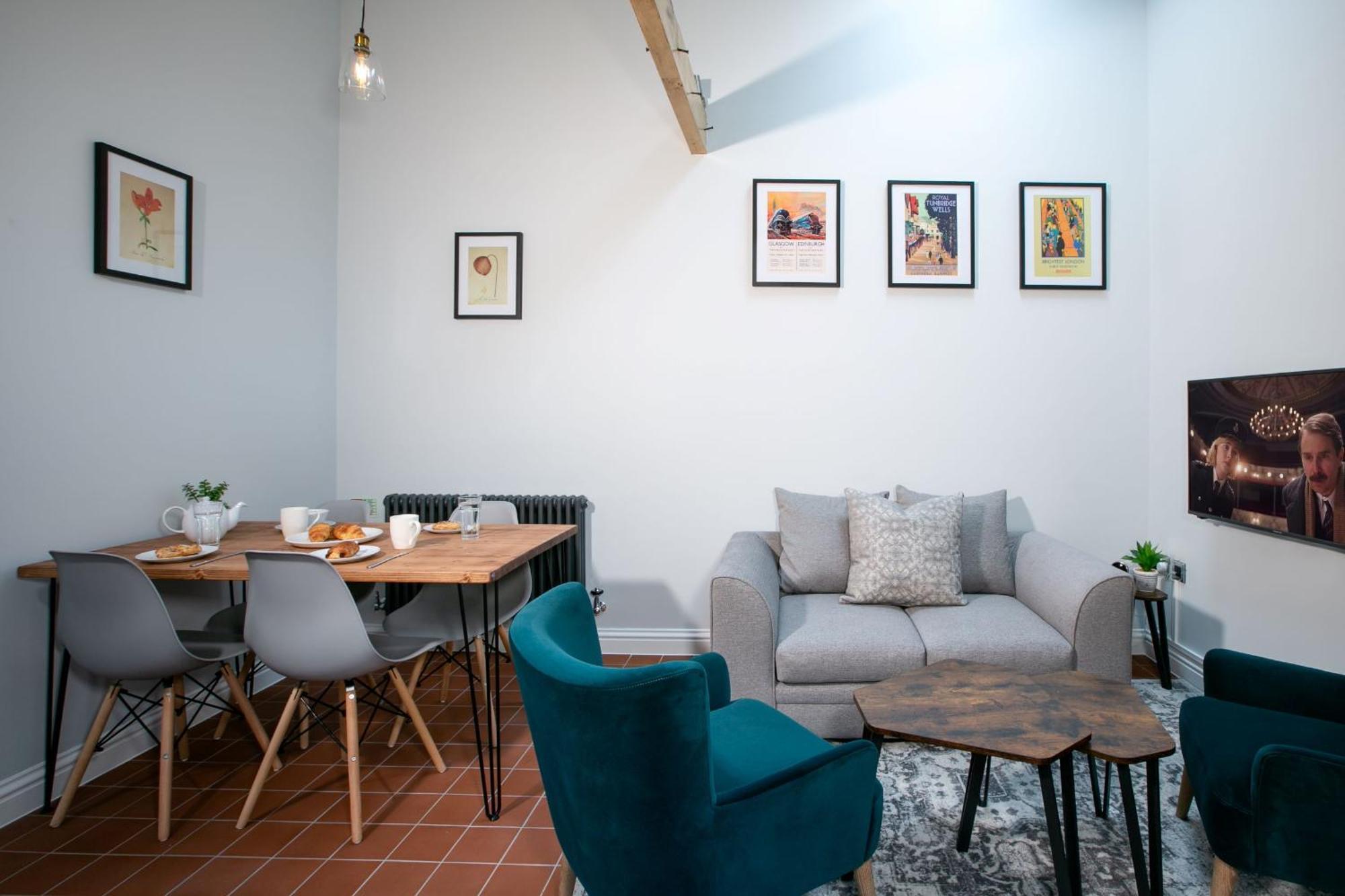 Accommodation At Salomons Estate Royal Tunbridge Wells Ngoại thất bức ảnh