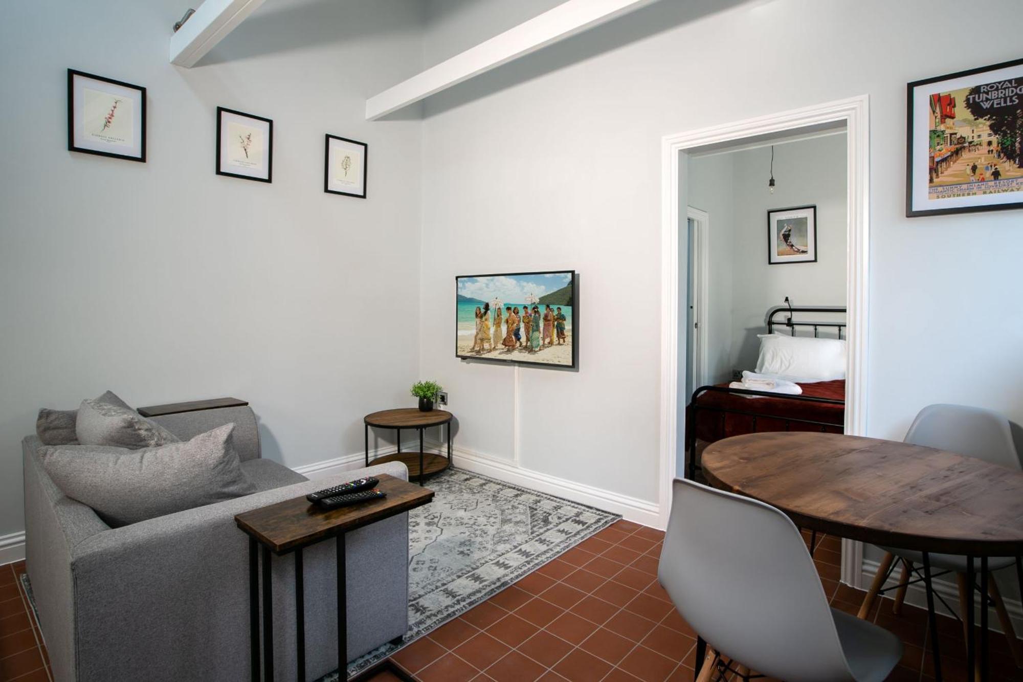 Accommodation At Salomons Estate Royal Tunbridge Wells Ngoại thất bức ảnh